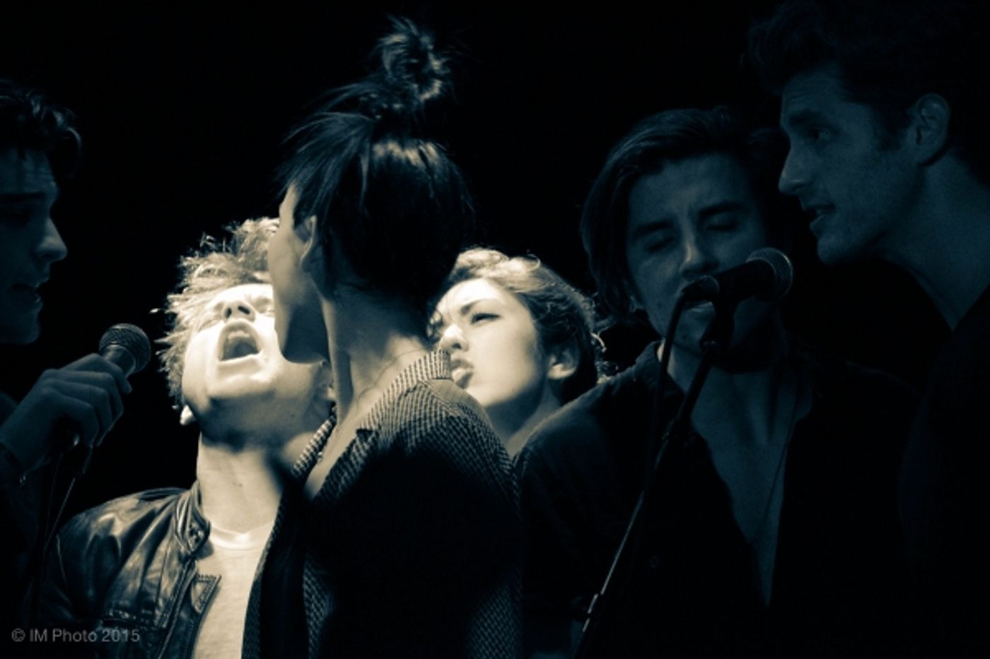 Photo Flash: Cast of AMERICAN IDIOT Los Angeles Takes Over The Viper Room Image