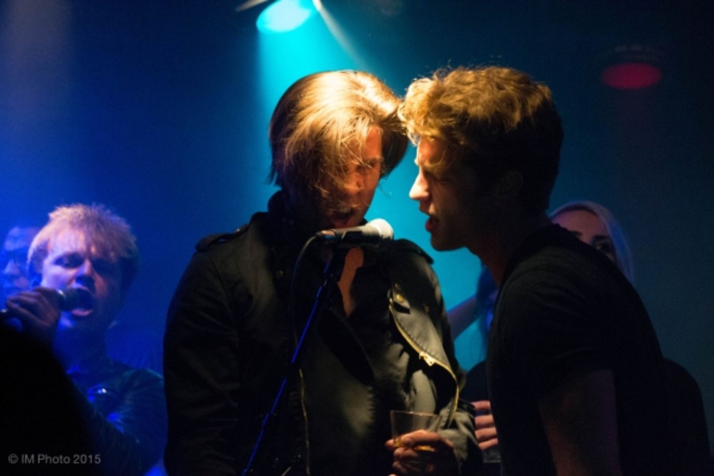 Photo Flash: Cast of AMERICAN IDIOT Los Angeles Takes Over The Viper Room Image