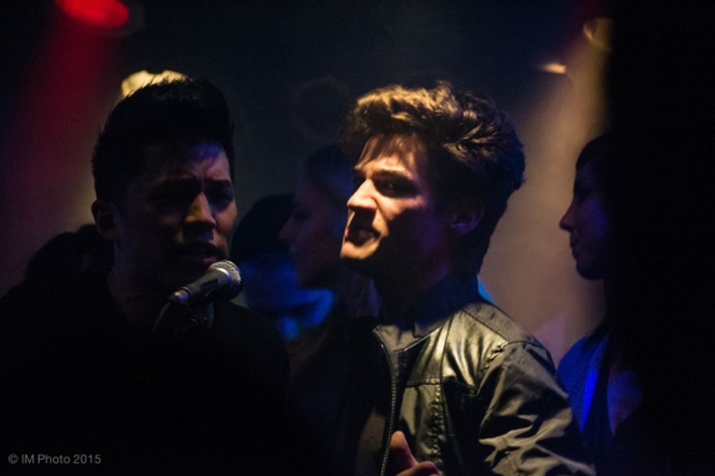 Photo Flash: Cast of AMERICAN IDIOT Los Angeles Takes Over The Viper Room Image