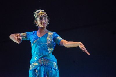 Young Arts master classes and workshops with Jay Scheib and Mikhail Baryshnikov and P Photo