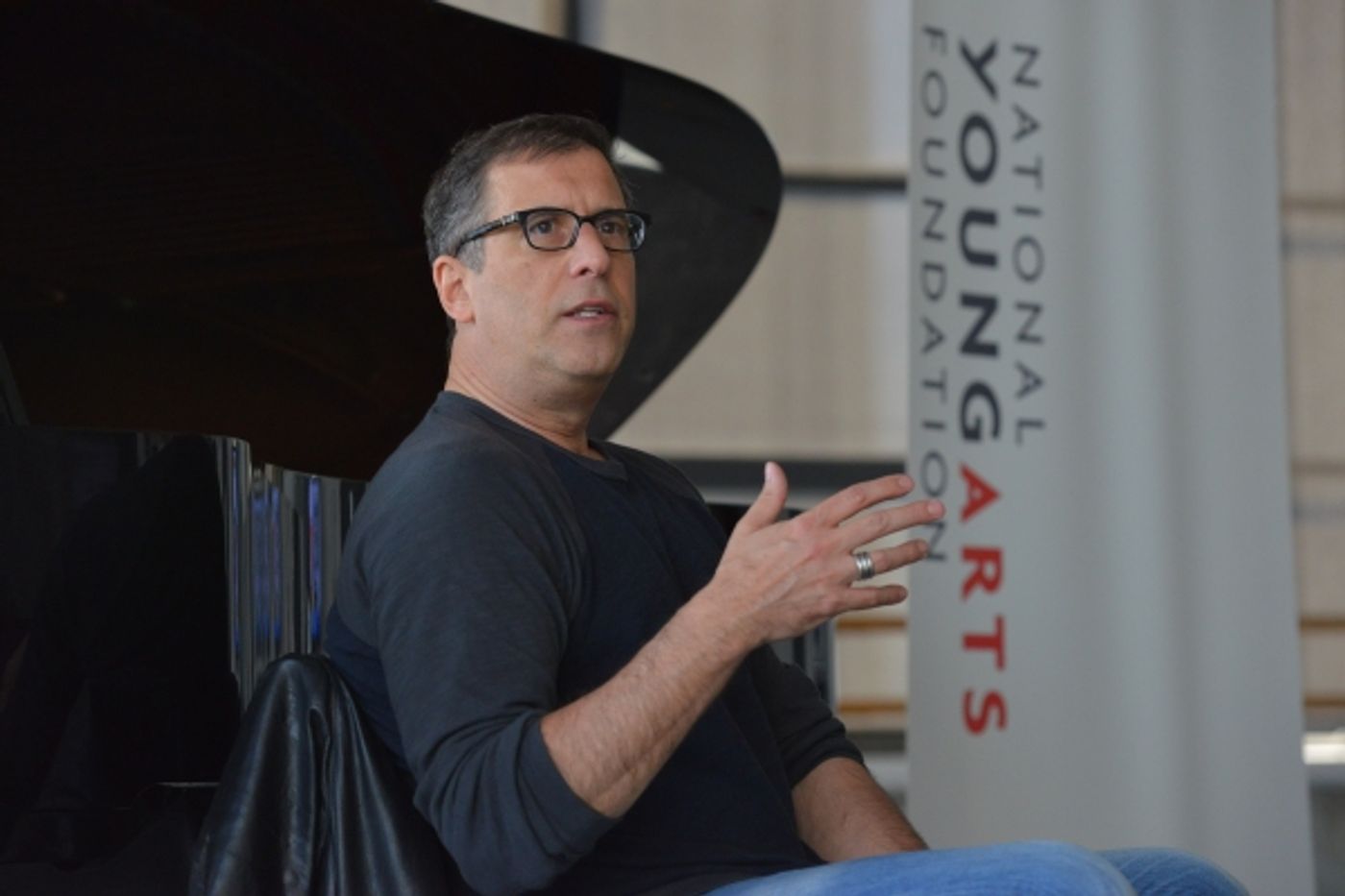 Photo Flash: YoungArts New York Takes Manhattan Photo Flash: YoungArts New York Takes Manhattan Image