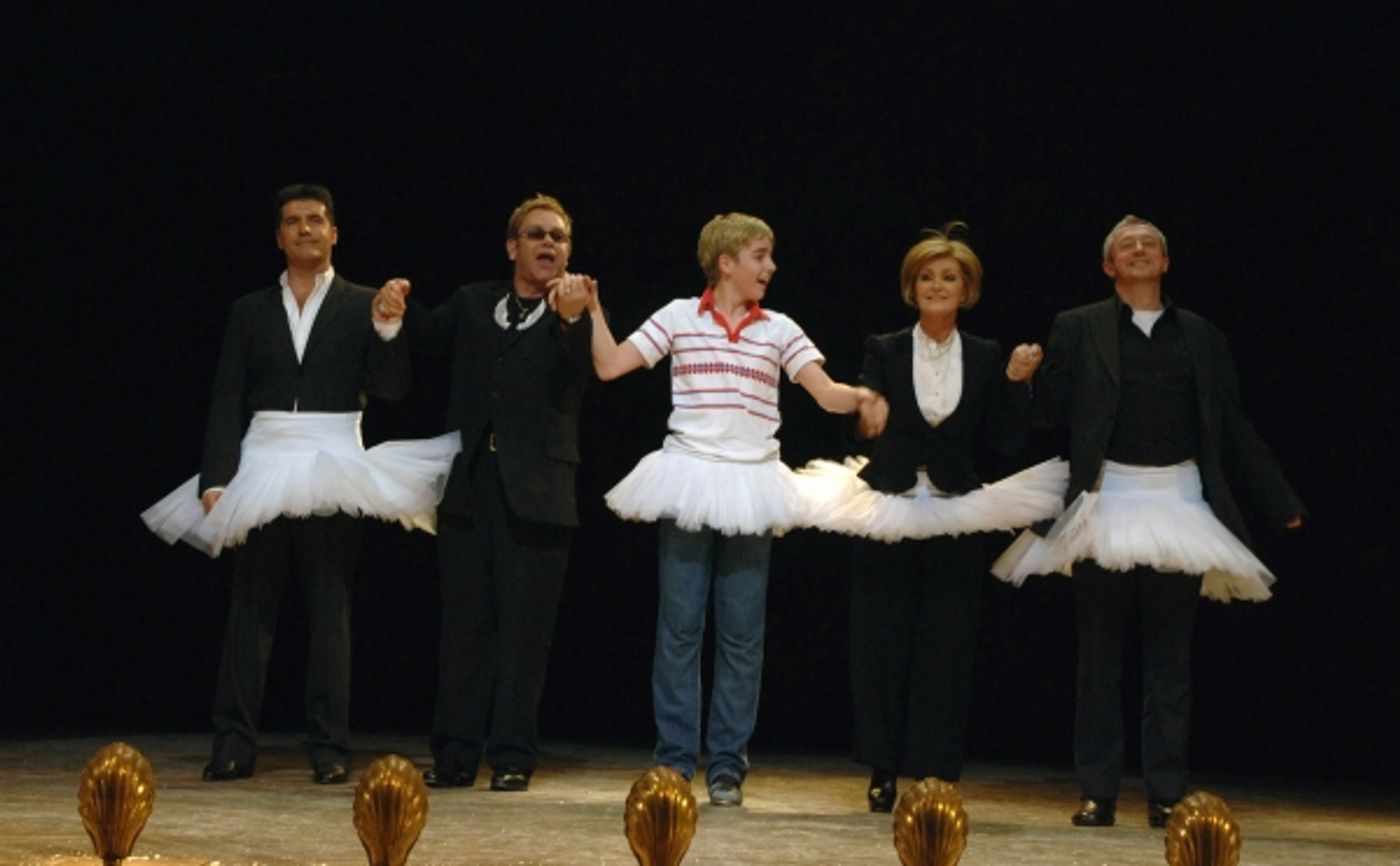 Photo Coverage: Ten Years Of BILLY ELLIOT!  Image