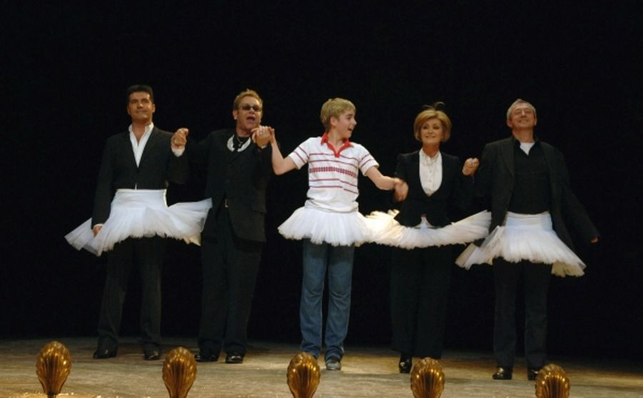 Photo Coverage: Ten Years Of BILLY ELLIOT! Image