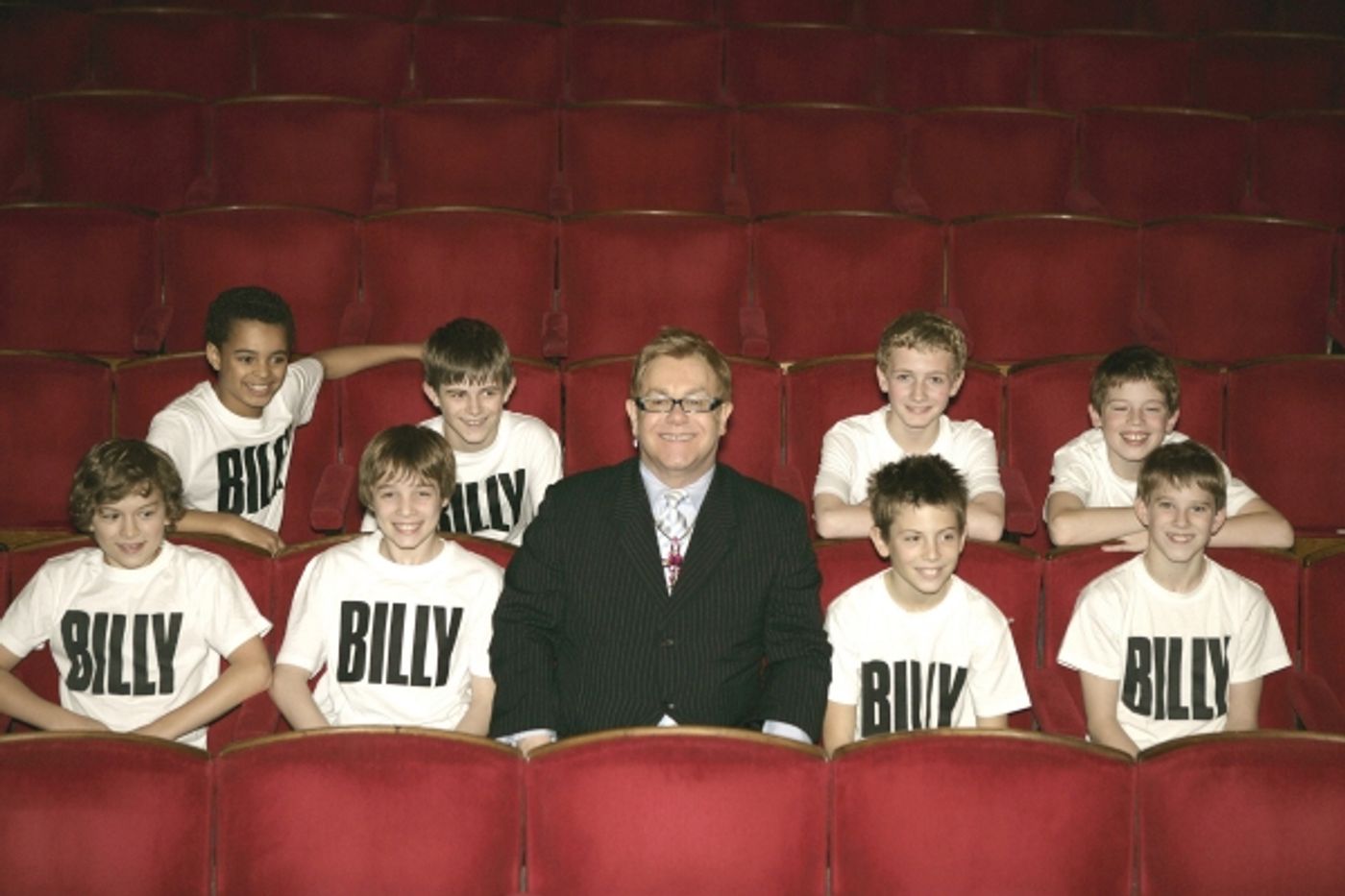 Photo Coverage: Ten Years Of BILLY ELLIOT!  Image