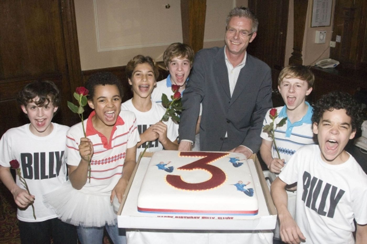 Photo Coverage: Ten Years Of BILLY ELLIOT!  Image