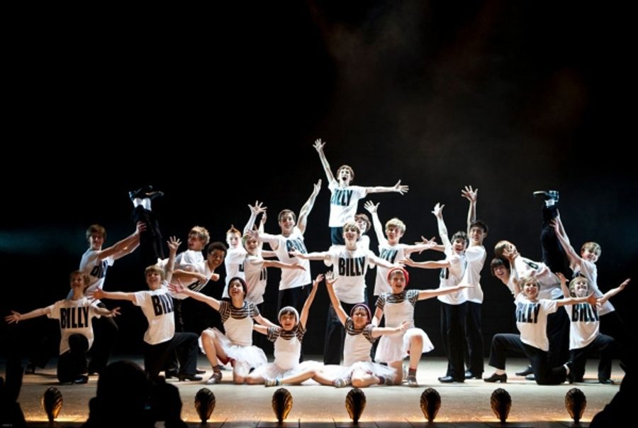 Photo Coverage: Ten Years Of BILLY ELLIOT! Image