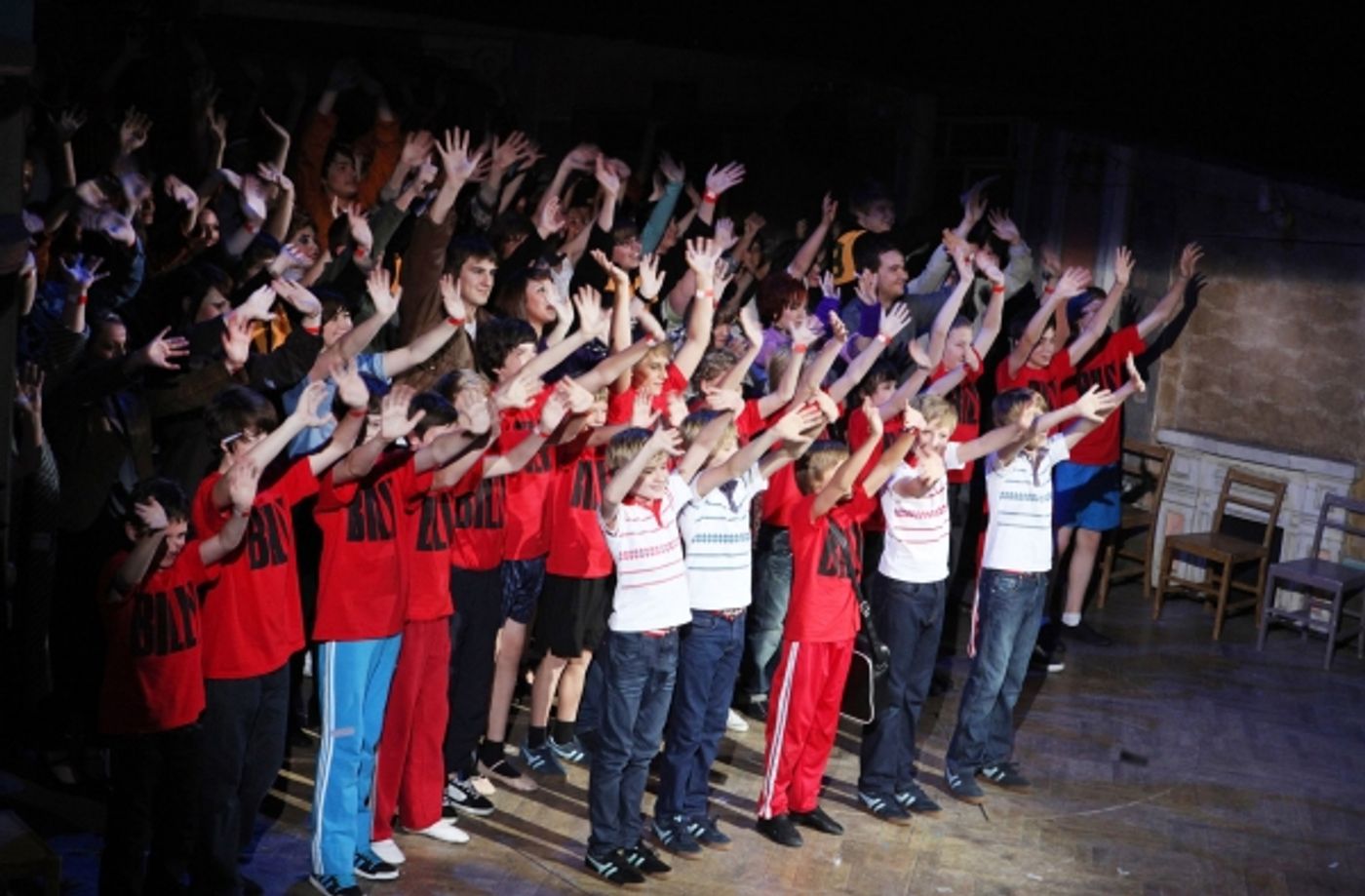 Photo Coverage: Ten Years Of BILLY ELLIOT!  Image