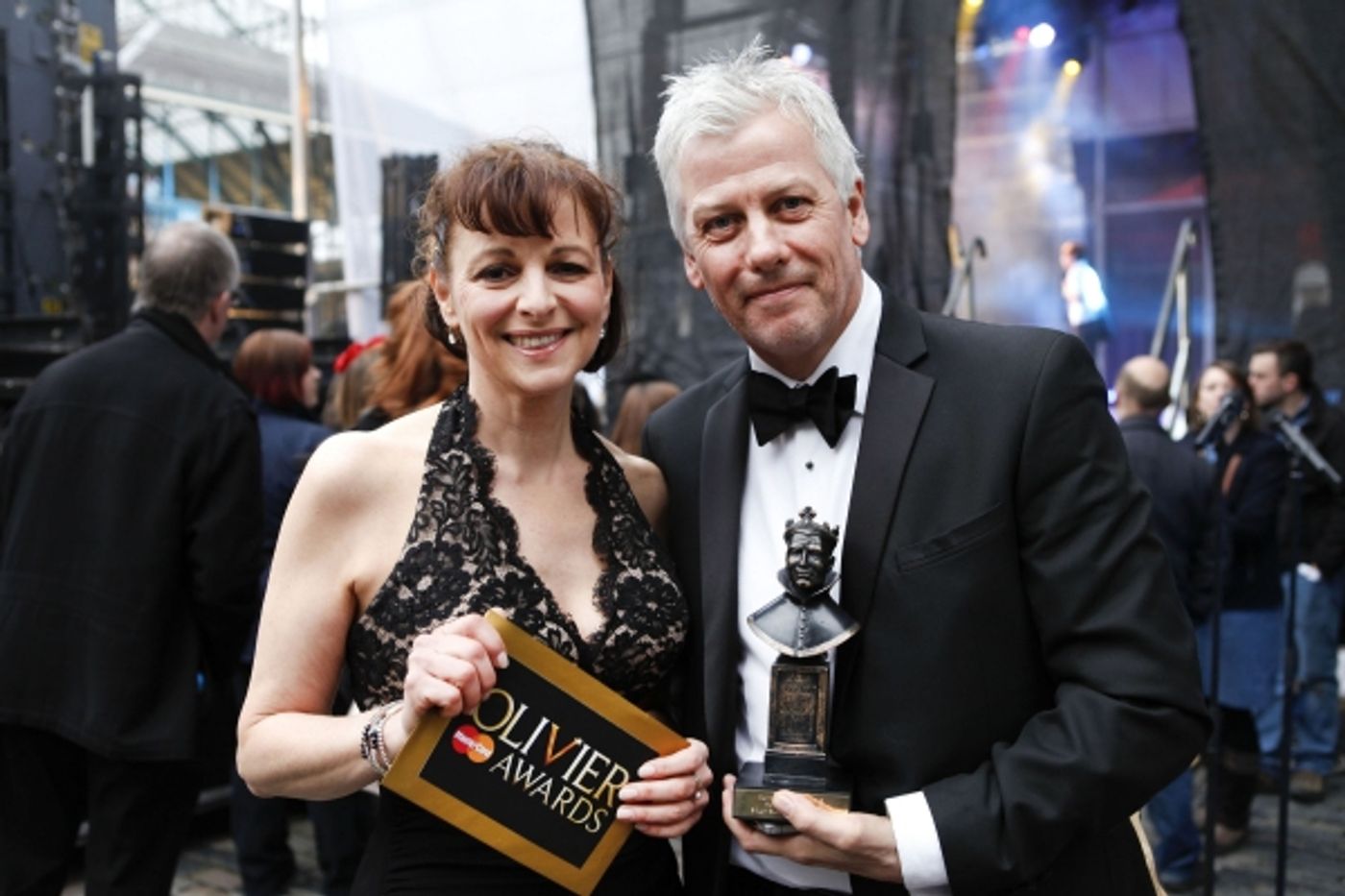 Photo Coverage: Ten Years Of BILLY ELLIOT!  Image