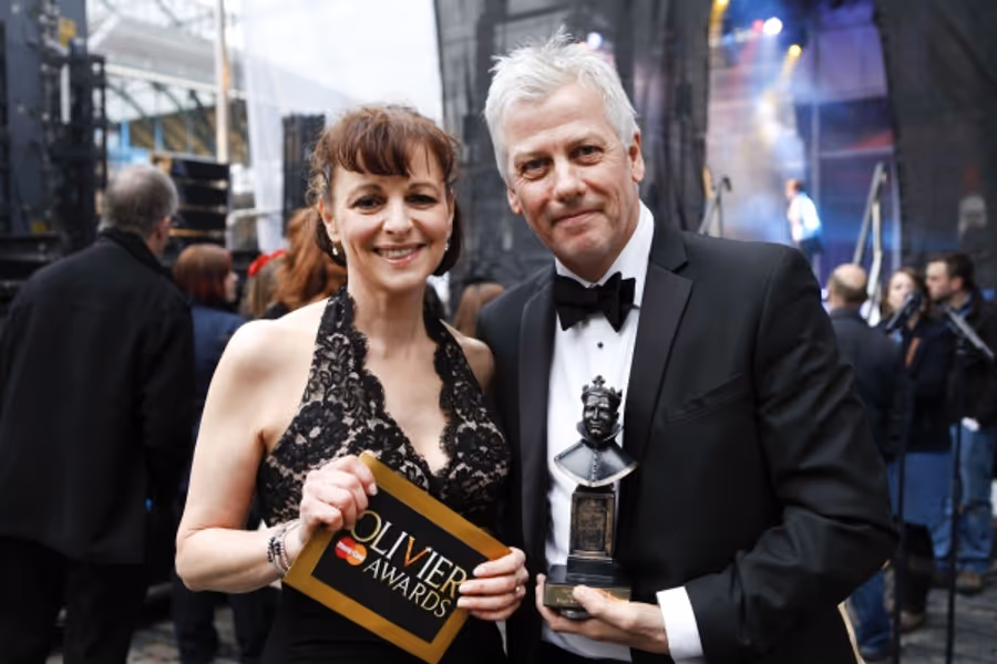 Photo Coverage: Ten Years Of BILLY ELLIOT! Image