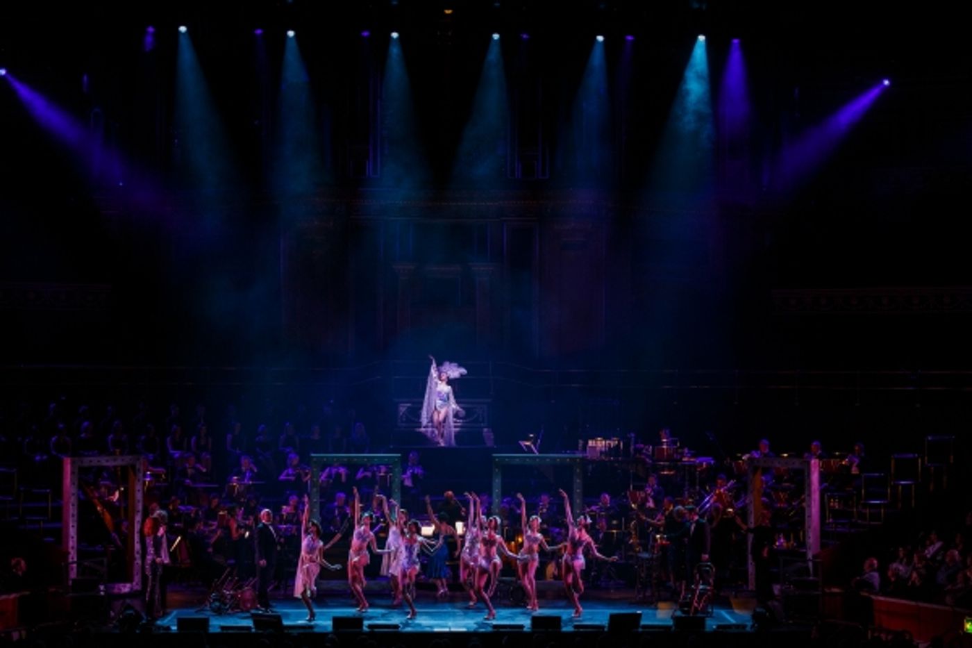 Photo Coverage: Baranski, Henshall, Buckley And More In FOLLIES!  Image