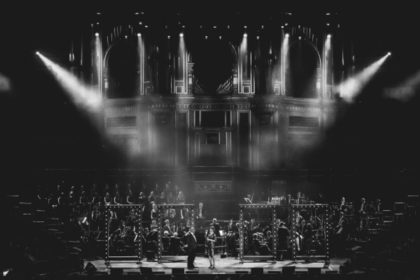 Photo Coverage: Baranski, Henshall, Buckley And More In FOLLIES!  Image