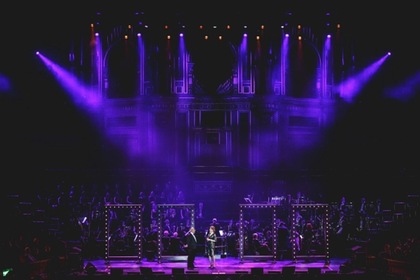 Photo Coverage: Baranski, Henshall, Buckley And More In FOLLIES!  Image