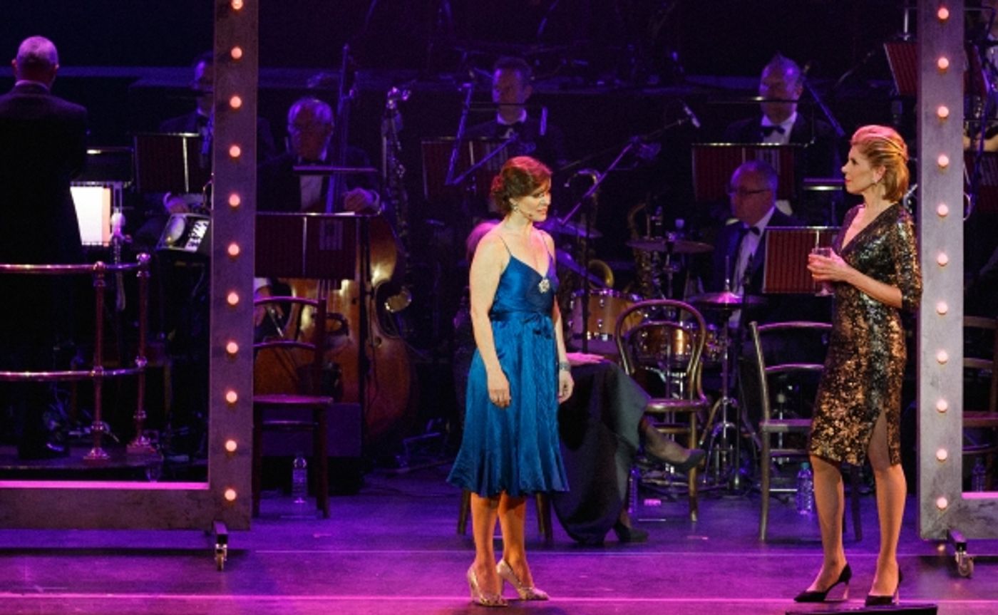 Photo Coverage: Baranski, Henshall, Buckley And More In FOLLIES!  Image
