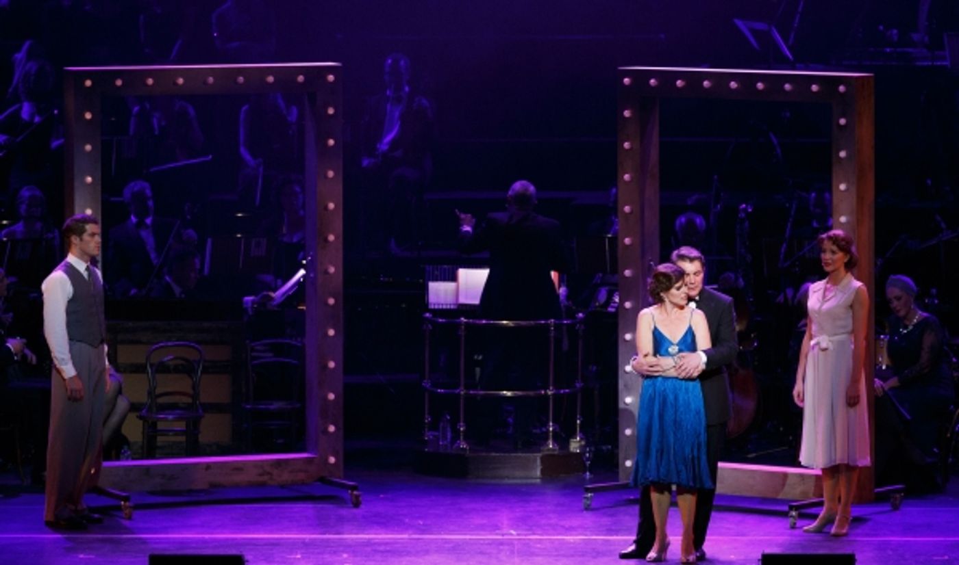 Photo Coverage: Baranski, Henshall, Buckley And More In FOLLIES!  Image