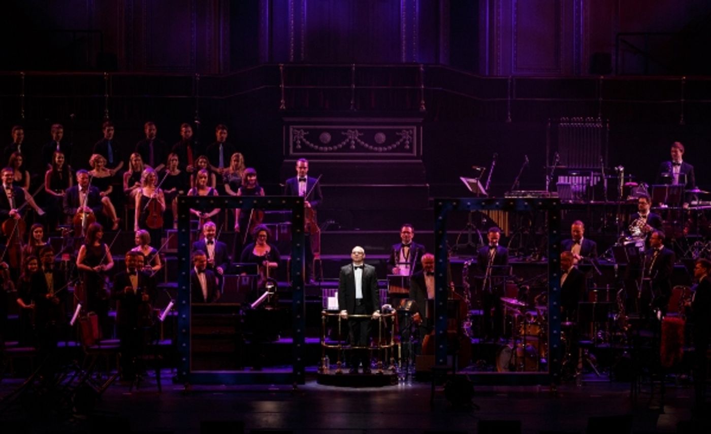 Photo Coverage: Baranski, Henshall, Buckley And More In FOLLIES!  Image