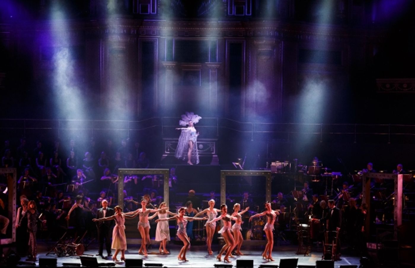 Photo Coverage: Baranski, Henshall, Buckley And More In FOLLIES!  Image