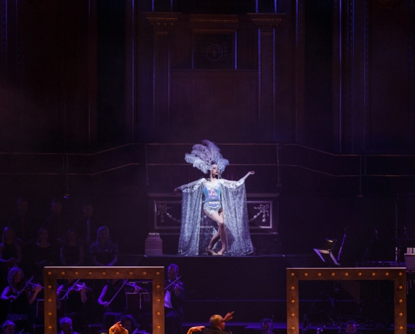 Photo Coverage: Baranski, Henshall, Buckley And More In FOLLIES!  Image