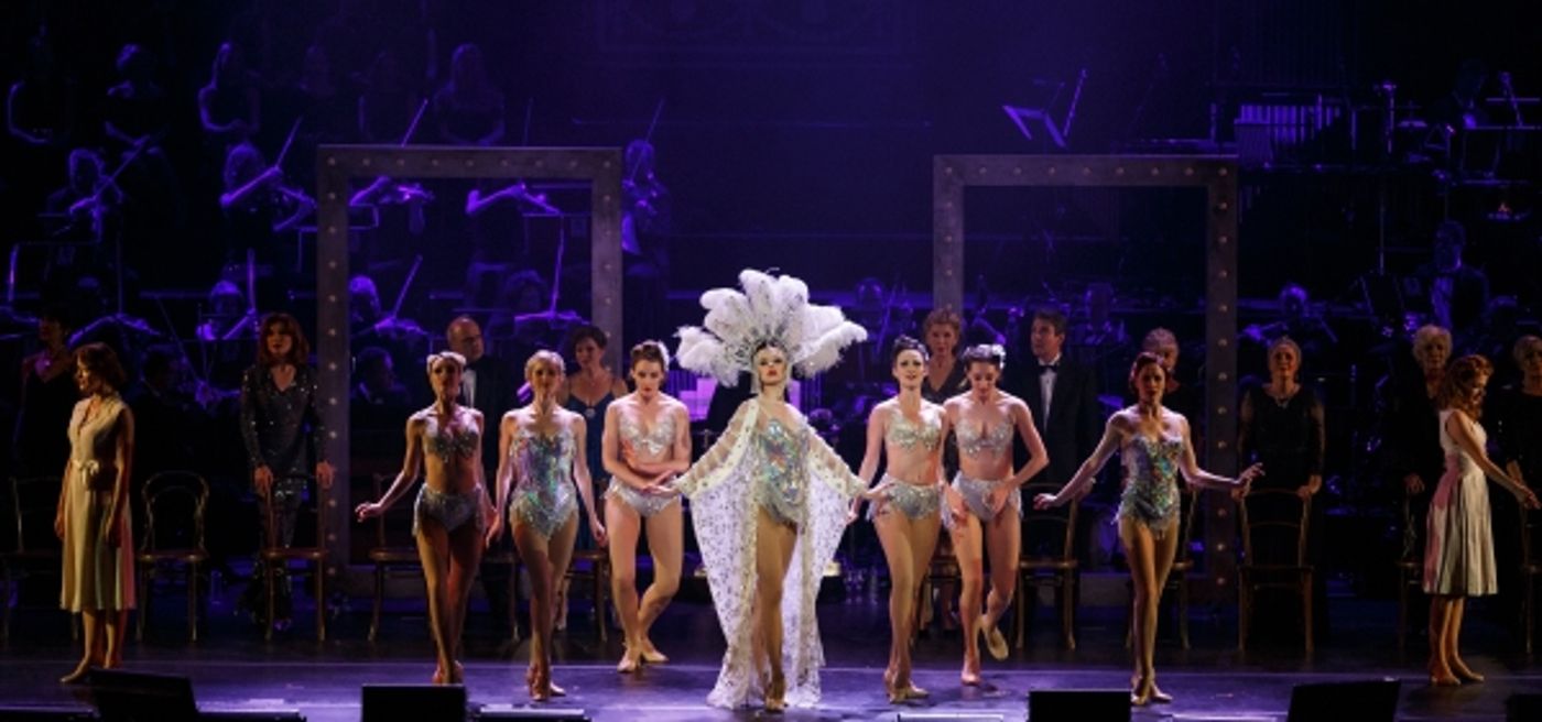 Photo Coverage: Baranski, Henshall, Buckley And More In FOLLIES!  Image