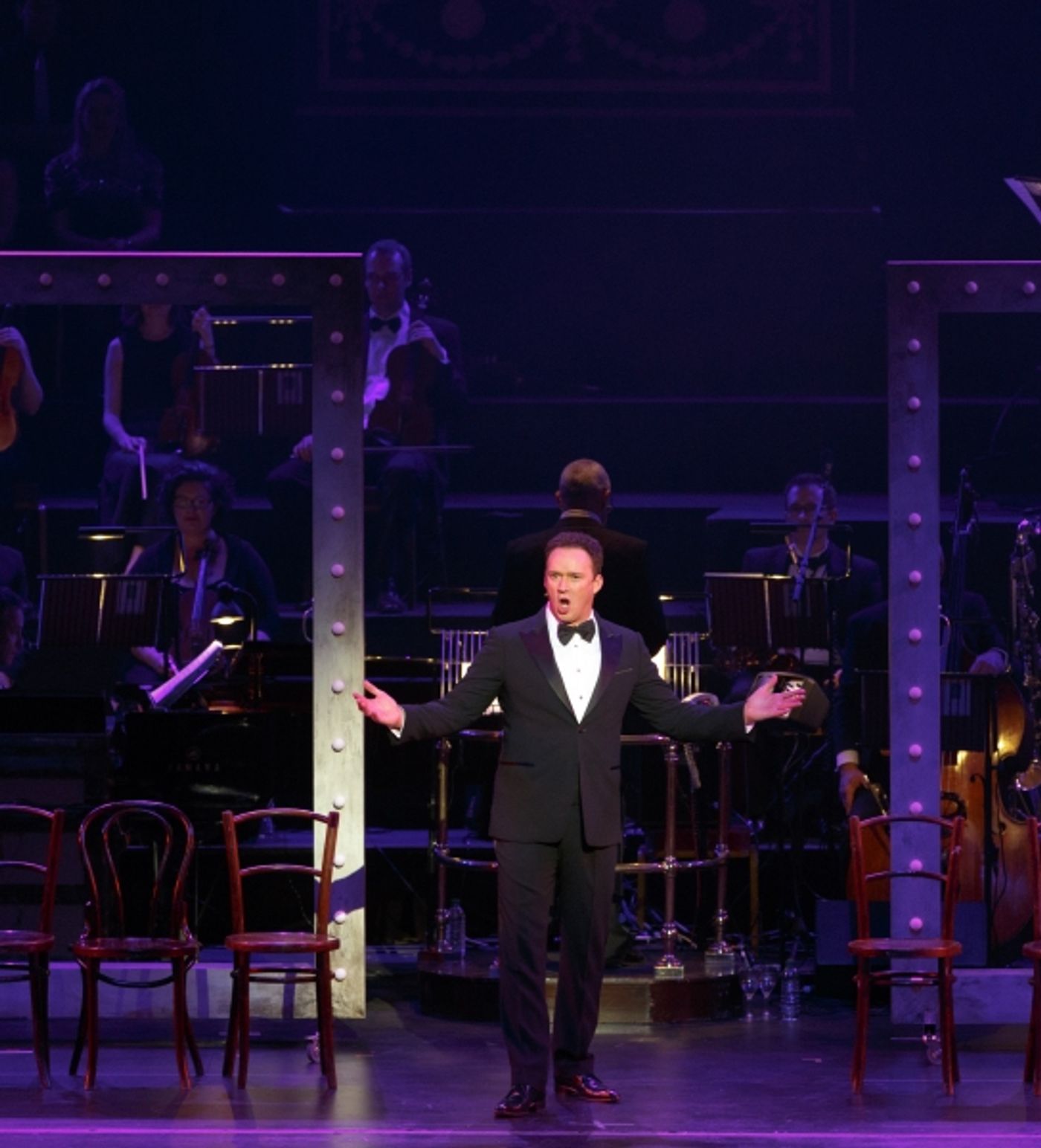 Photo Coverage: Baranski, Henshall, Buckley And More In FOLLIES!  Image