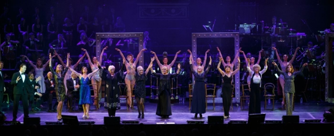 Photo Coverage: Baranski, Henshall, Buckley And More In FOLLIES!  Image