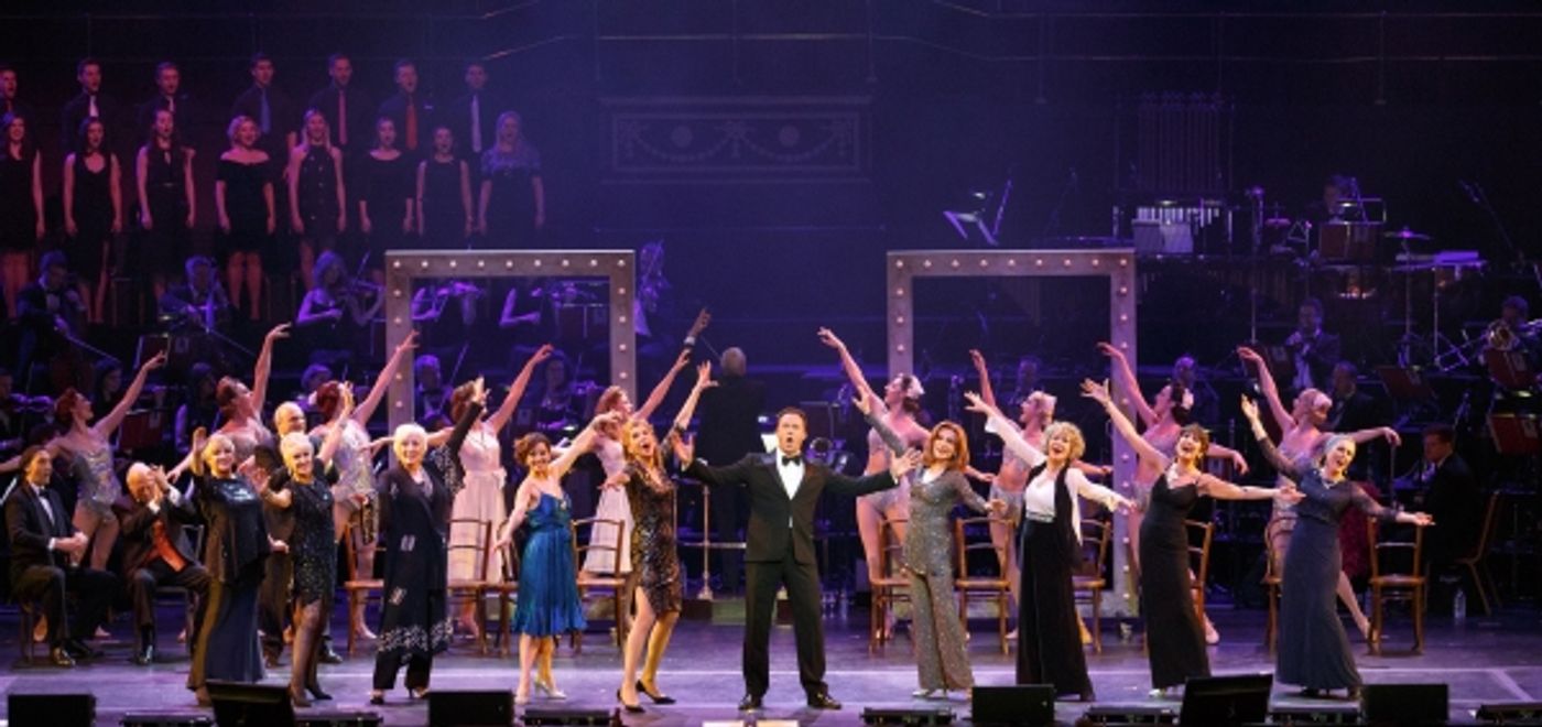 Photo Coverage: Baranski, Henshall, Buckley And More In FOLLIES!  Image