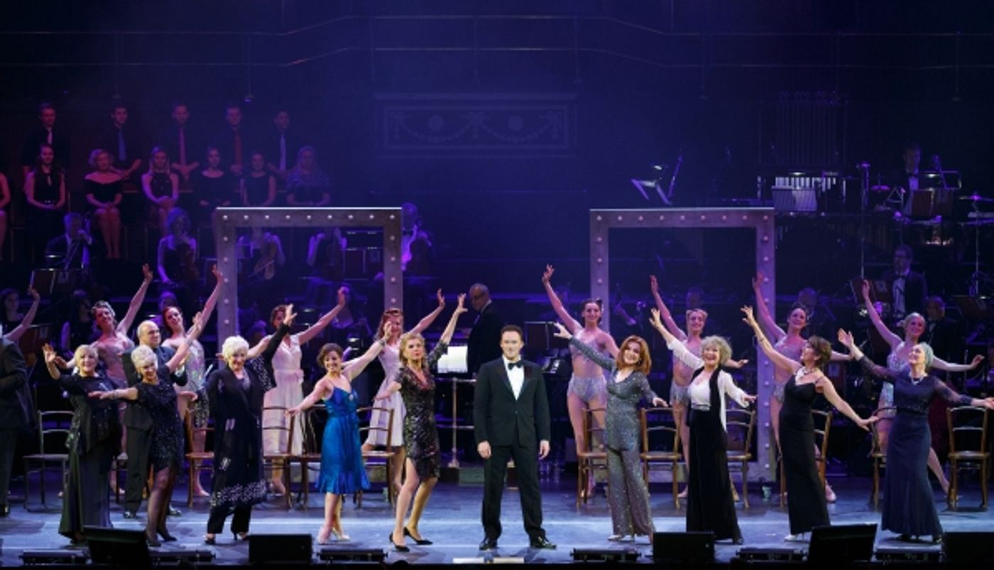 Photo Coverage: Baranski, Henshall, Buckley And More In FOLLIES!  Image