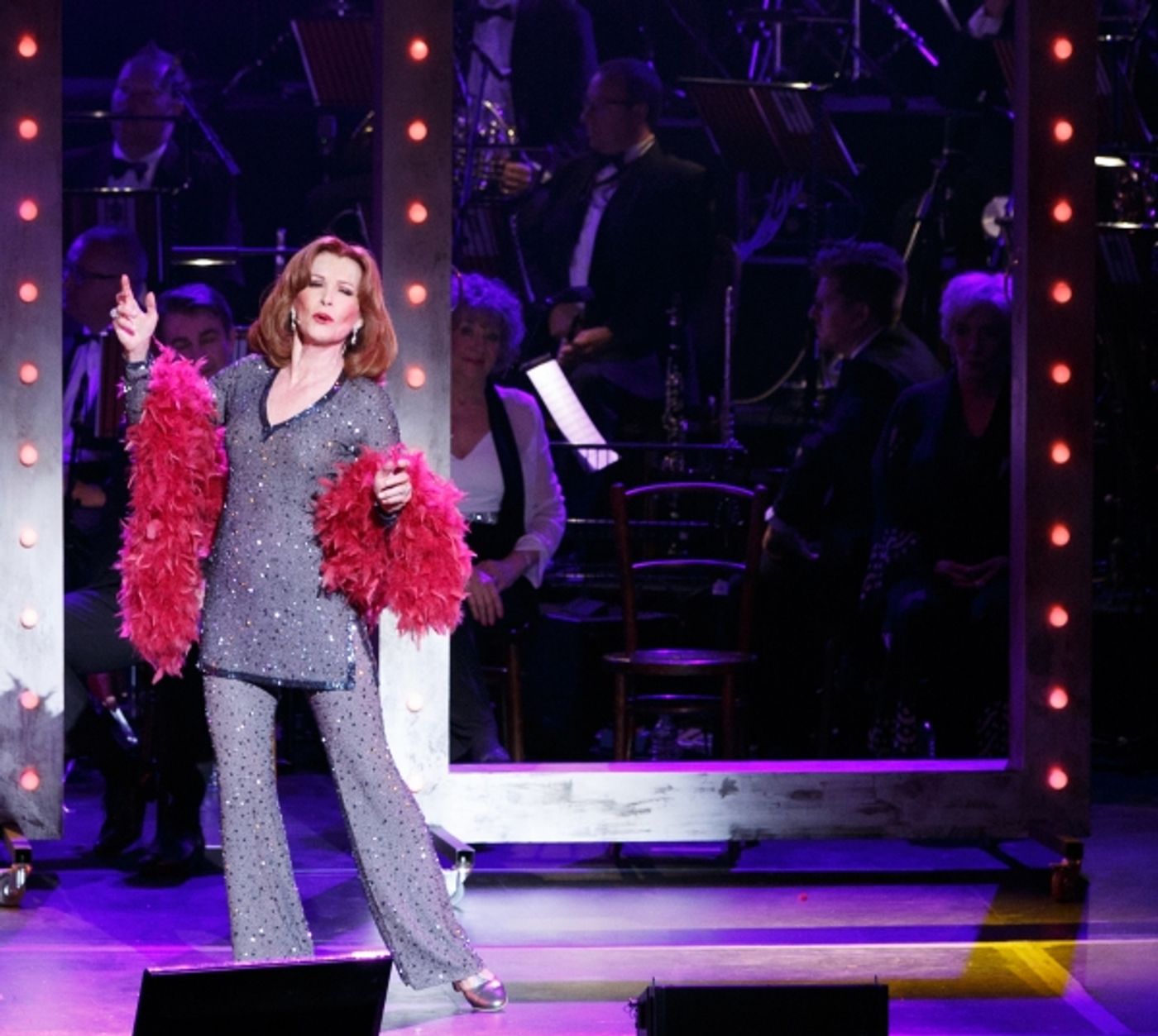 Photo Coverage: Baranski, Henshall, Buckley And More In FOLLIES!  Image