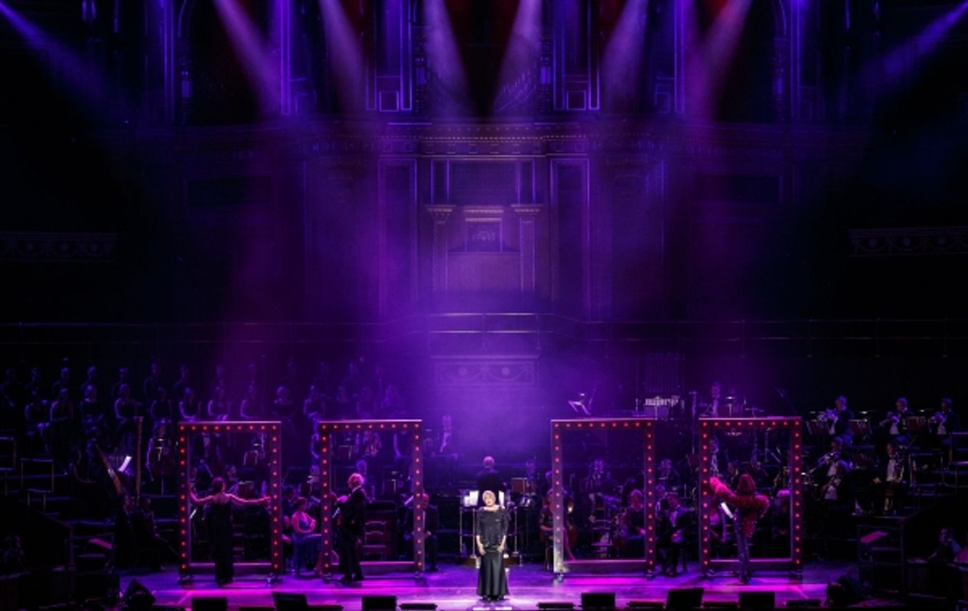 Photo Coverage: Baranski, Henshall, Buckley And More In FOLLIES!  Image