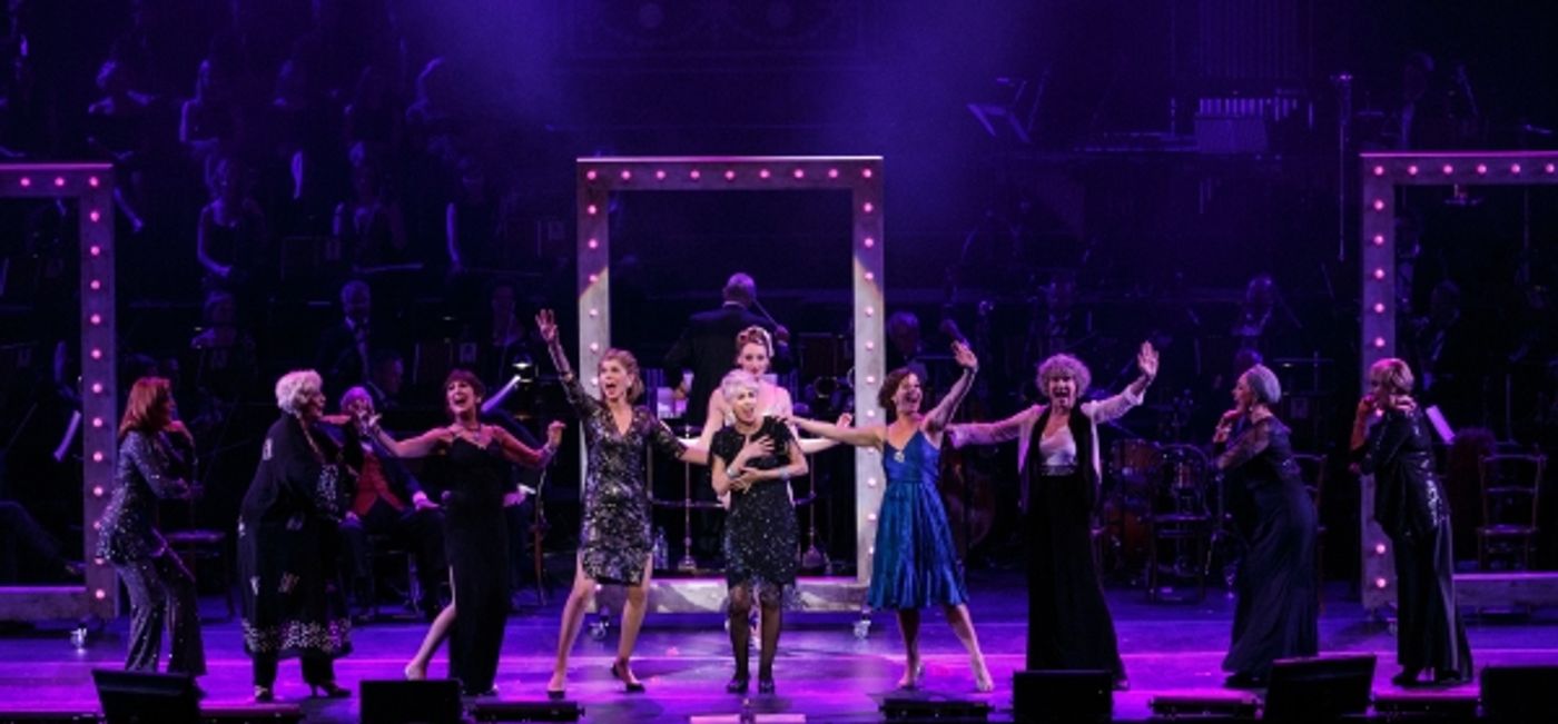 Photo Coverage: Baranski, Henshall, Buckley And More In FOLLIES!  Image