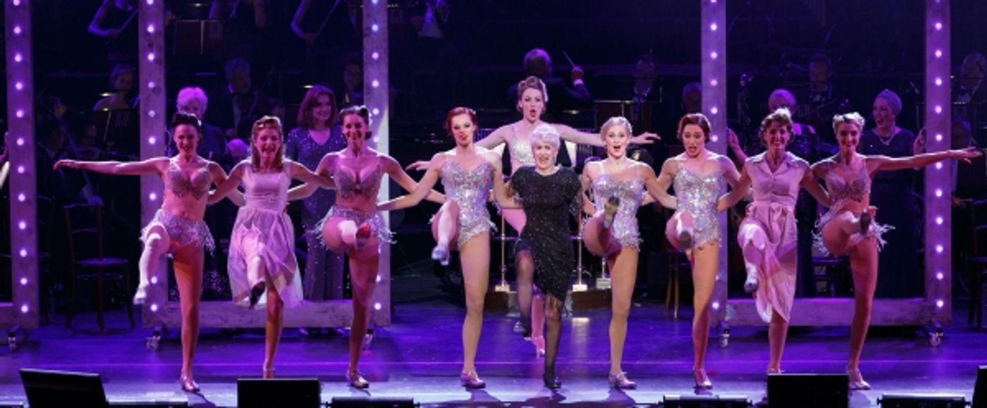 Photo Coverage: Baranski, Henshall, Buckley And More In FOLLIES!  Image