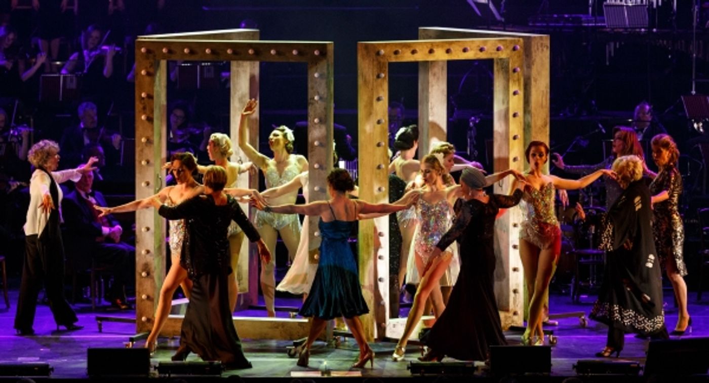 Photo Coverage: Baranski, Henshall, Buckley And More In FOLLIES!  Image