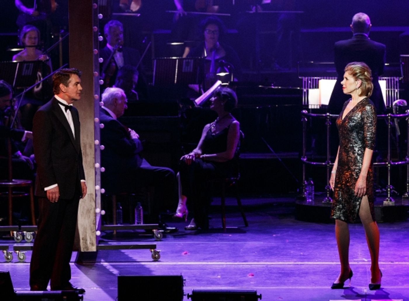 Photo Coverage: Baranski, Henshall, Buckley And More In FOLLIES!  Image