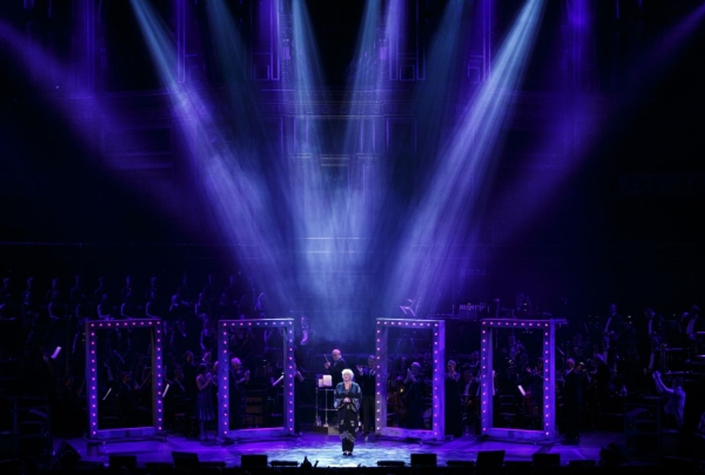 Photo Coverage: Baranski, Henshall, Buckley And More In FOLLIES!  Image