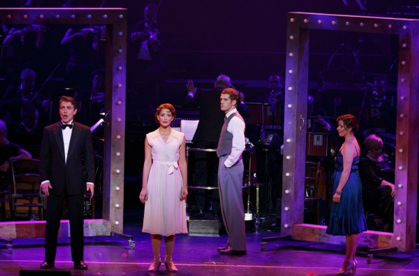 Photo Coverage: Baranski, Henshall, Buckley And More In FOLLIES!  Image