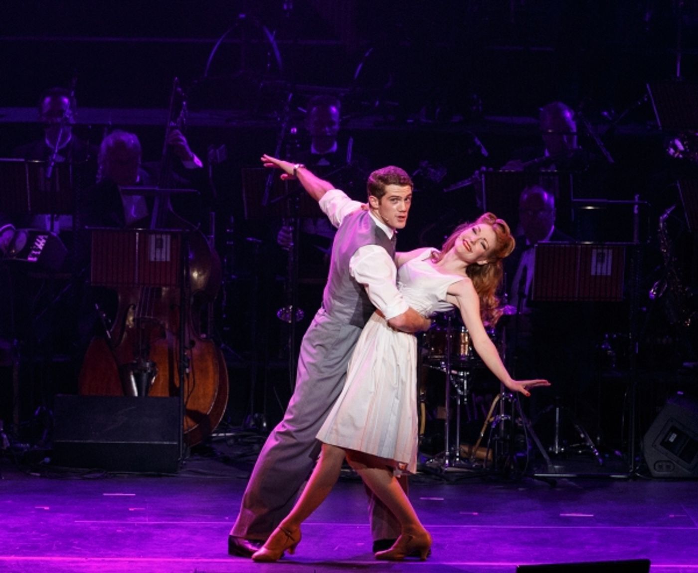 Photo Coverage: Baranski, Henshall, Buckley And More In FOLLIES!  Image