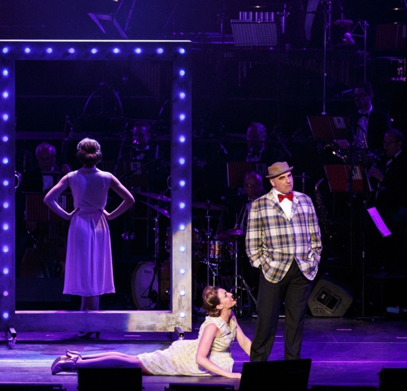 Photo Coverage: Baranski, Henshall, Buckley And More In FOLLIES!  Image