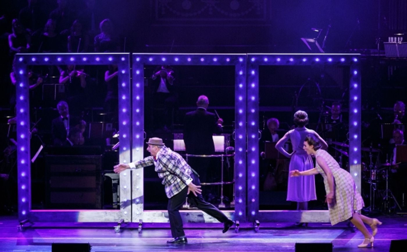 Photo Coverage: Baranski, Henshall, Buckley And More In FOLLIES!  Image