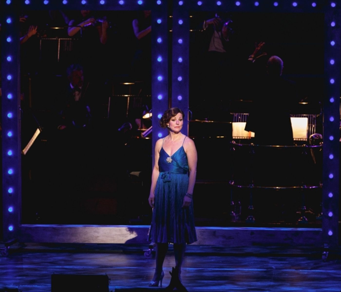 Photo Coverage: Baranski, Henshall, Buckley And More In FOLLIES!  Image