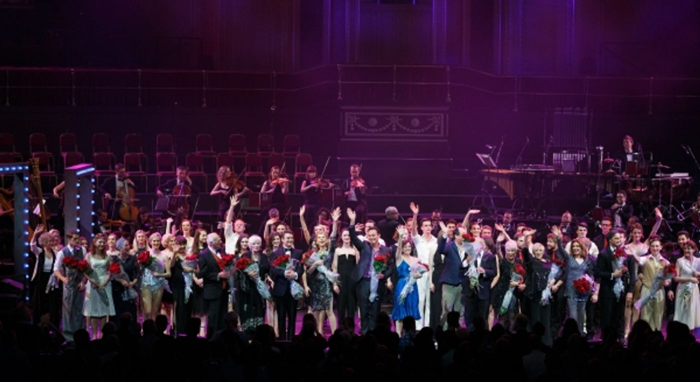 Photo Coverage: Baranski, Henshall, Buckley And More In FOLLIES!  Image