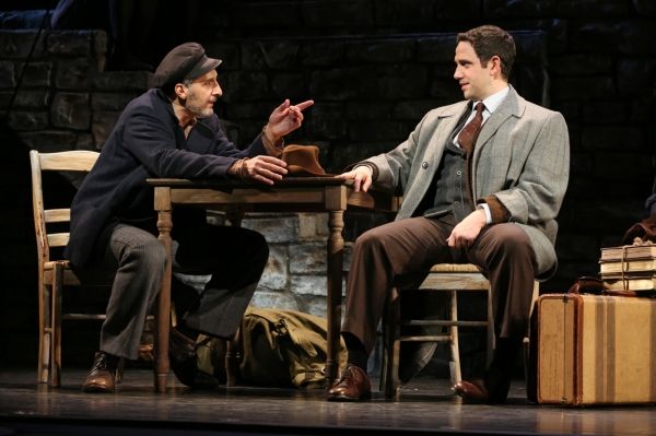 John Turturro, Santino Fontana Photo