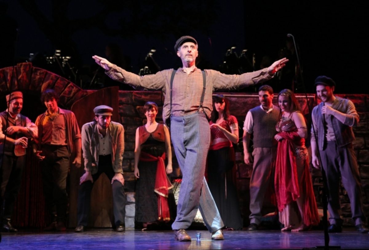 John Turturro & Company at 