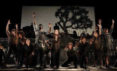 Marin Mazzie & Company Photo