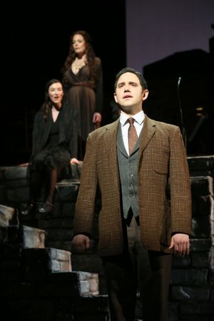 Santino Fontana @ BroadwayWorld Santino Fontana Photo