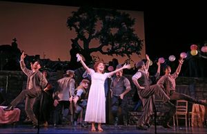Zoe Wanamaker & Company @ BroadwayWorld Zoe Wanamaker & Company Photo