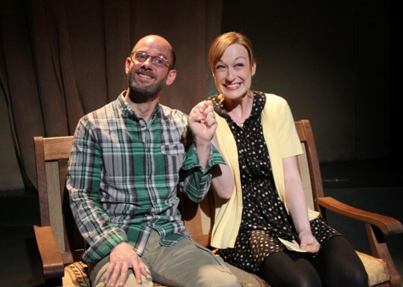 Photo Flash: First Look at Chance Theater's SAMSARA  Image