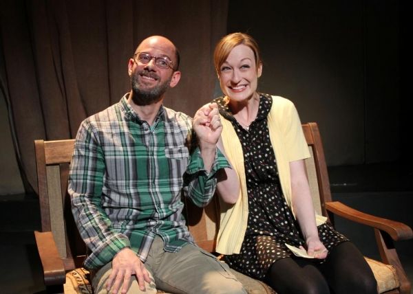 James McHale and Jennifer Ruckman Photo