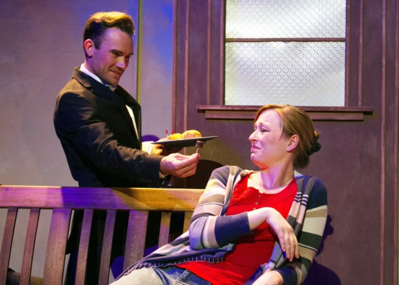 Photo Flash: First Look at Chance Theater's SAMSARA  Image