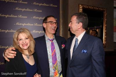 Julie Budd, Nark Nadler, Bernard Furshpan Photo