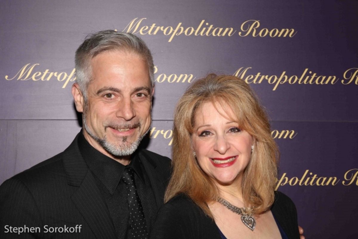 Sean Harkness & Julie Budd at 