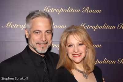 Sean Harkness & Julie Budd Photo